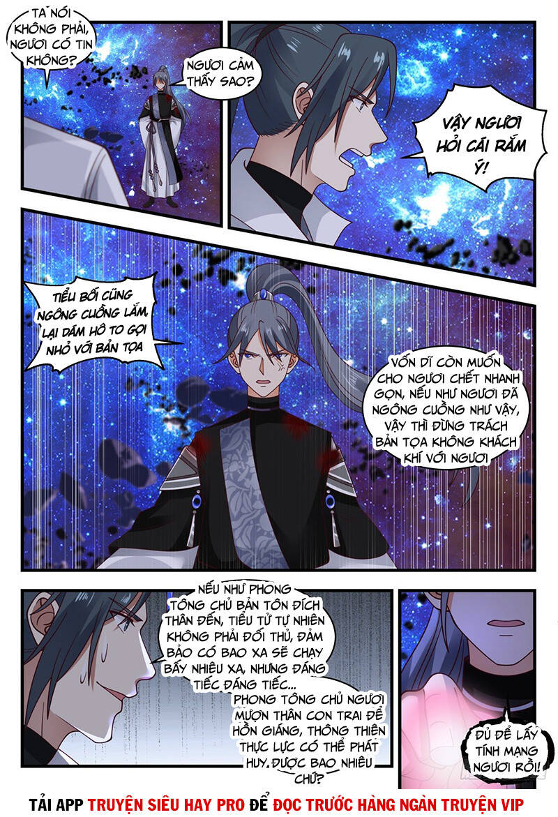 Võ Luyện Đỉnh Phong - Chương 1870