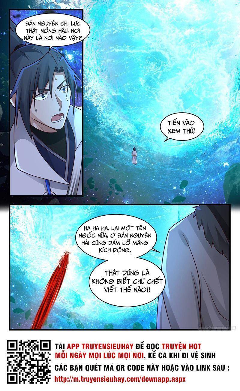 Võ Luyện Đỉnh Phong - Chương 1871