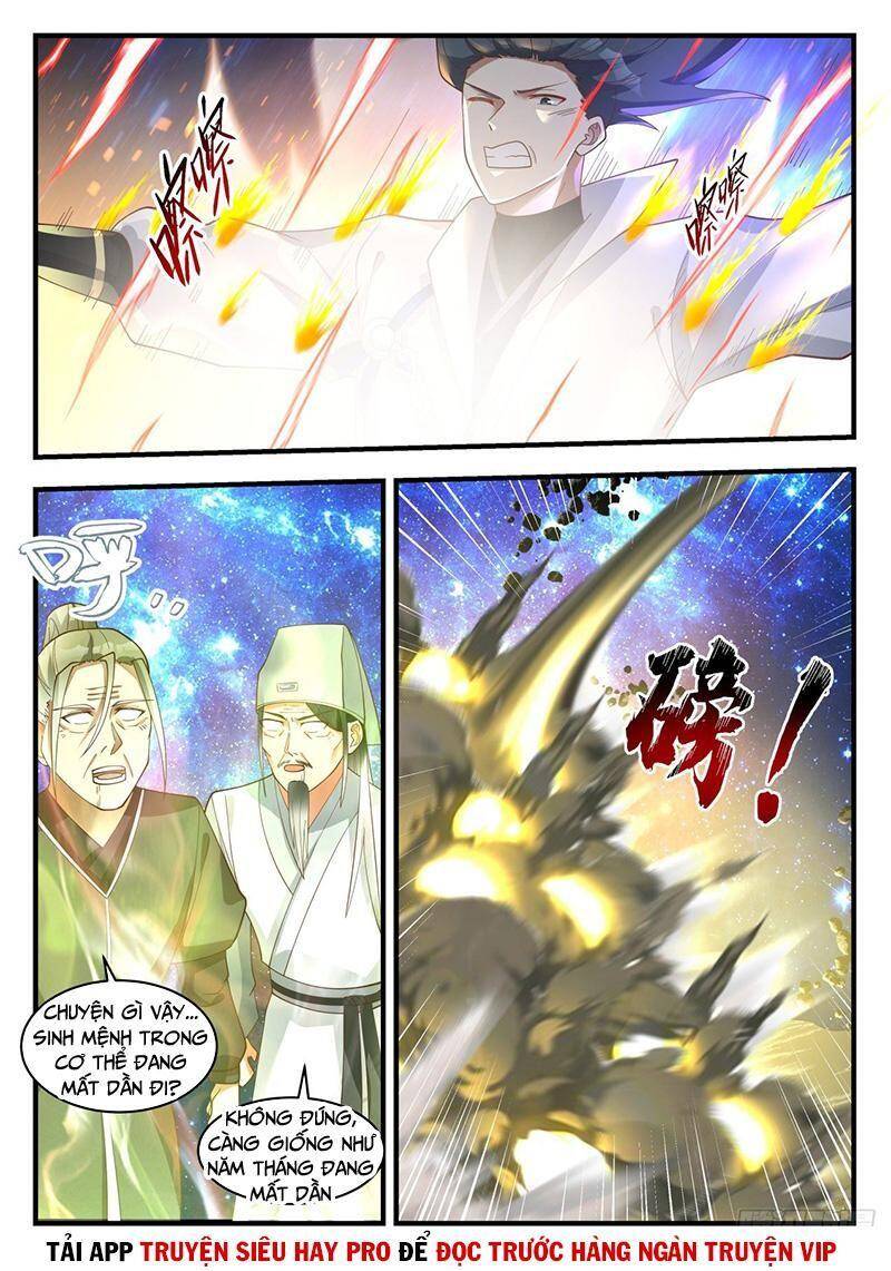 Võ Luyện Đỉnh Phong - Chương 1871