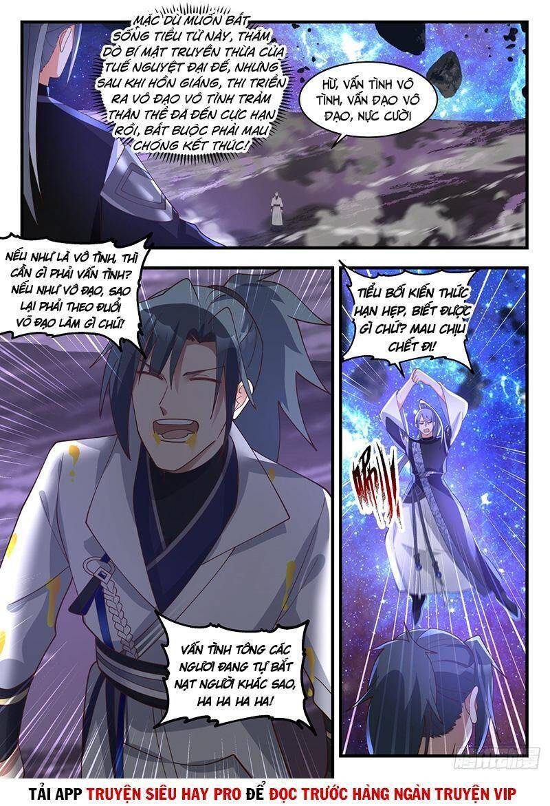 Võ Luyện Đỉnh Phong - Chương 1871