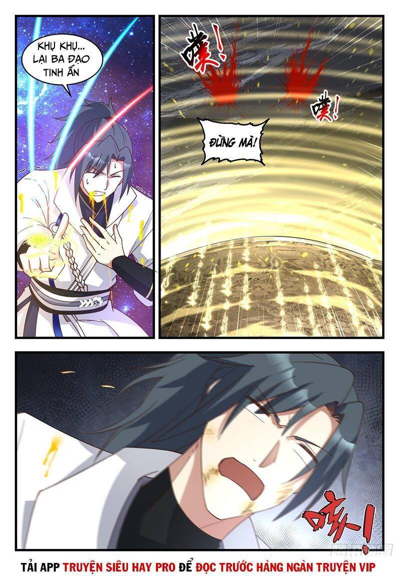 Võ Luyện Đỉnh Phong - Chương 1871