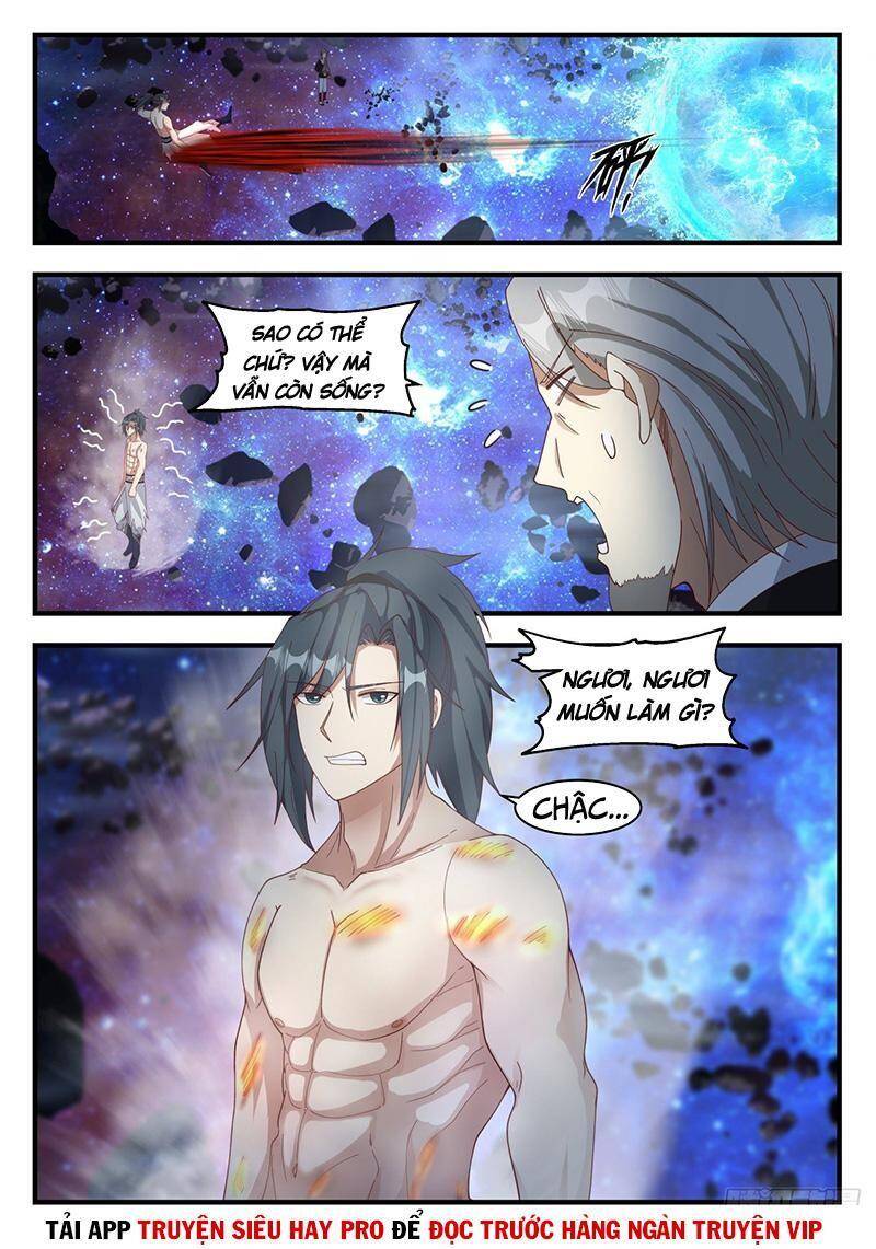 Võ Luyện Đỉnh Phong - Chương 1872