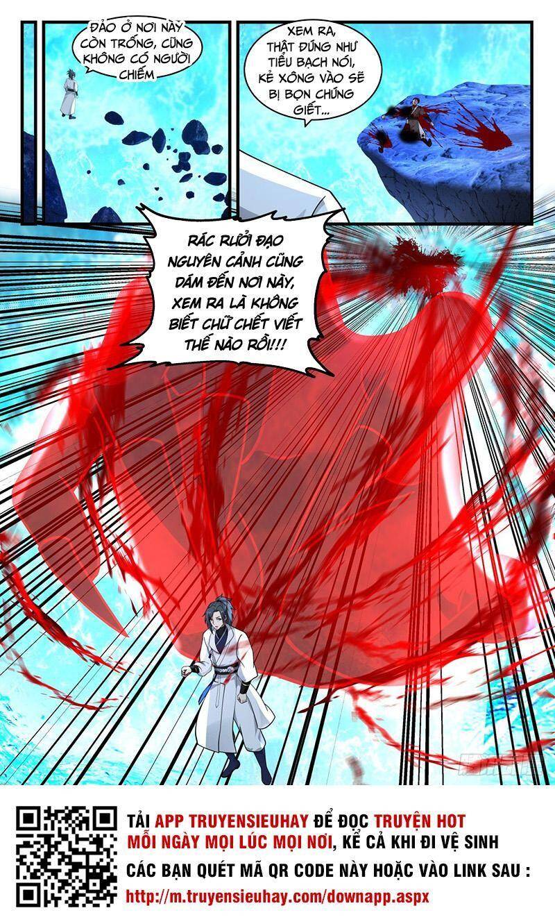 Võ Luyện Đỉnh Phong - Chương 1872