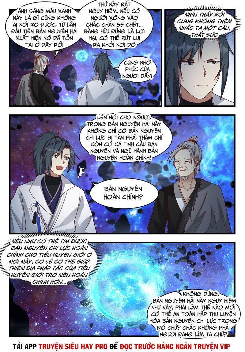 Võ Luyện Đỉnh Phong - Chương 1872