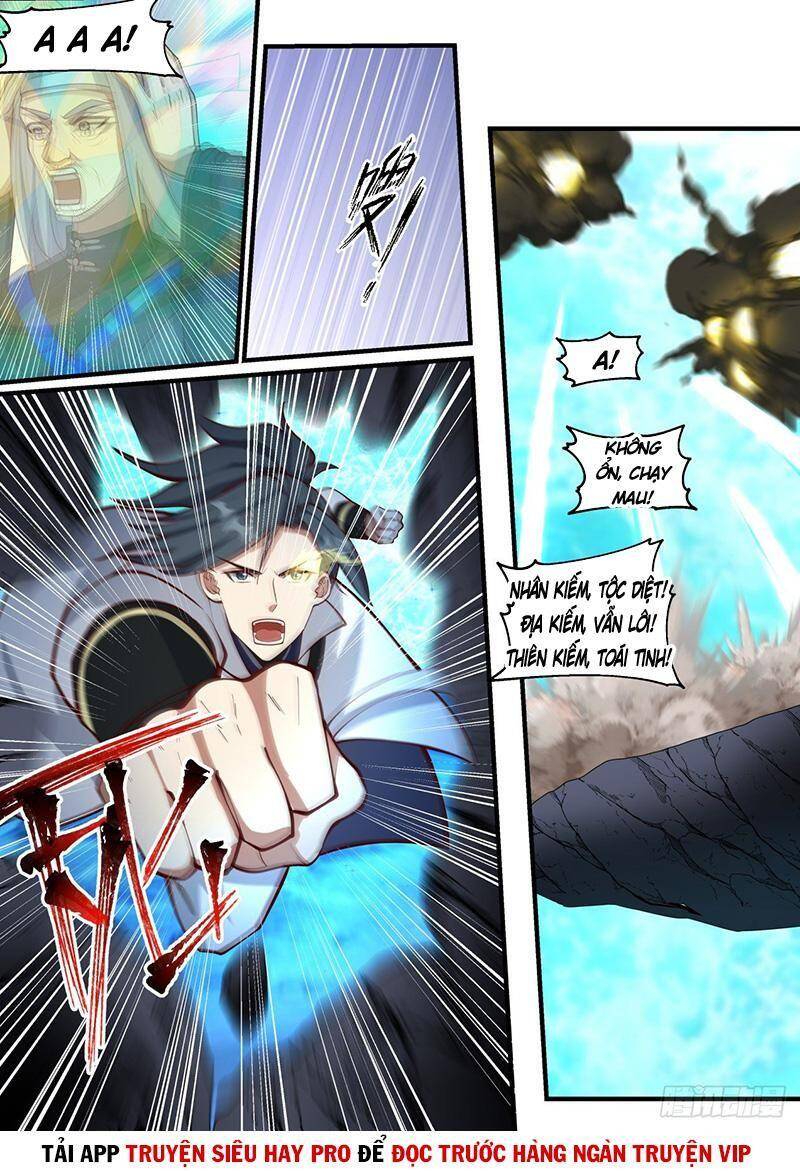 Võ Luyện Đỉnh Phong - Chương 1872