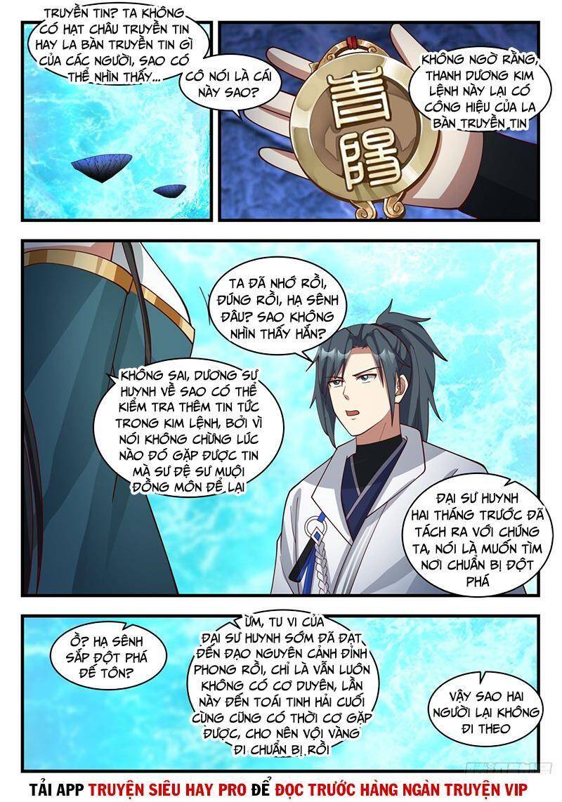 Võ Luyện Đỉnh Phong - Chương 1872