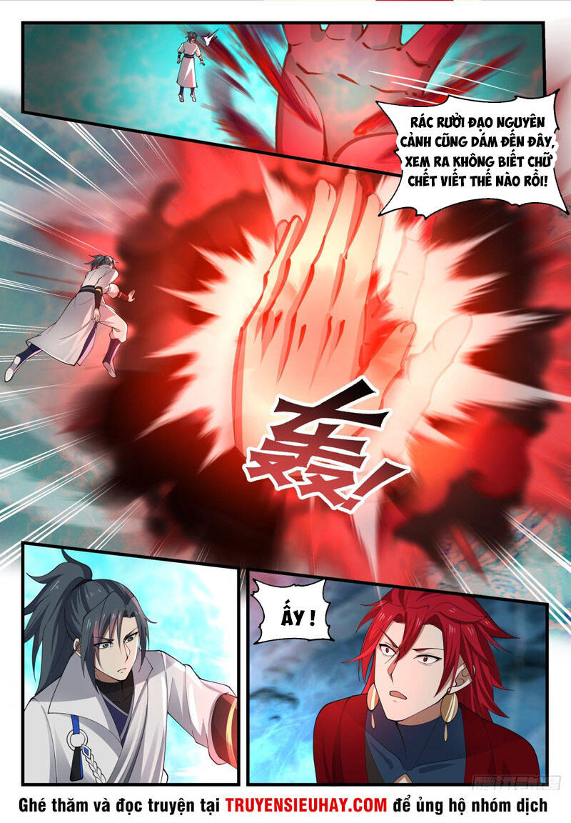 Võ Luyện Đỉnh Phong - Chương 1873