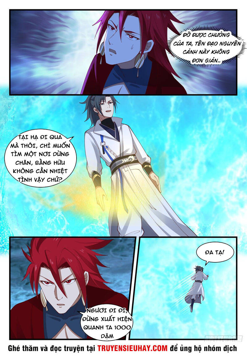 Võ Luyện Đỉnh Phong - Chương 1873