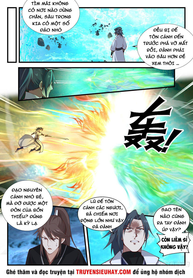 Võ Luyện Đỉnh Phong - Chương 1873