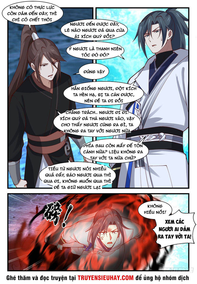 Võ Luyện Đỉnh Phong - Chương 1873