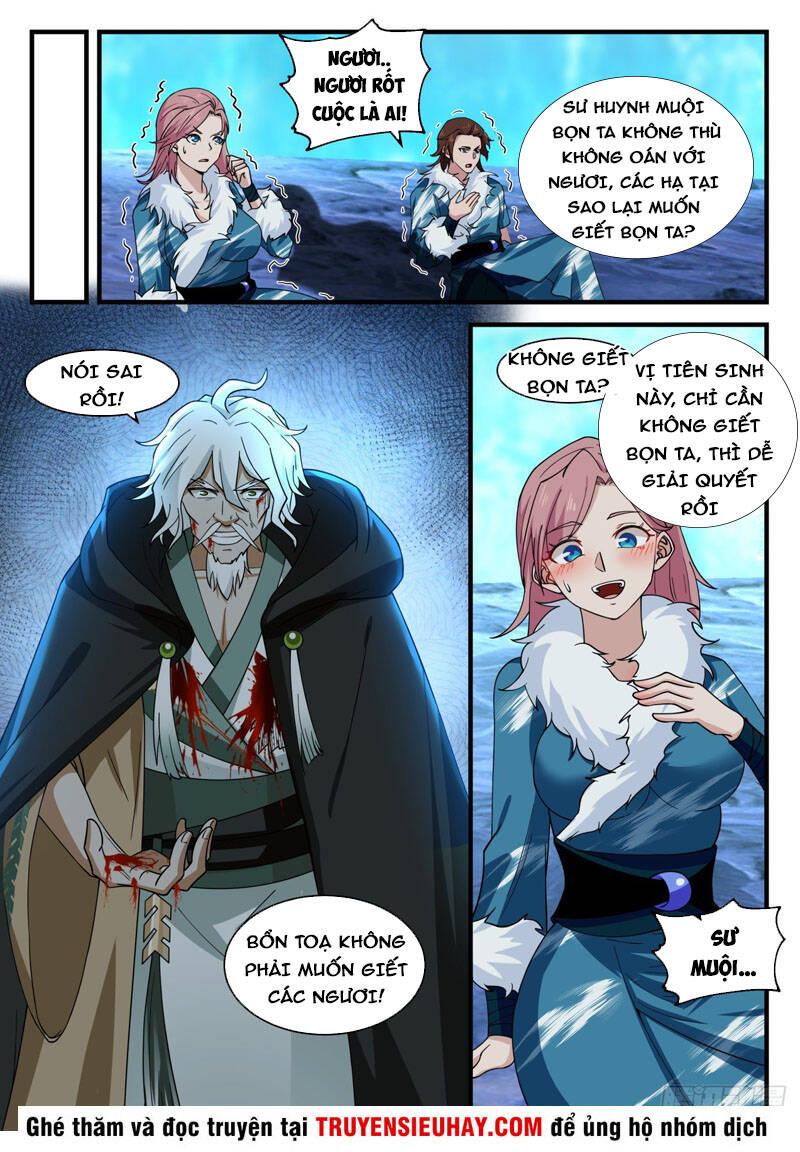 Võ Luyện Đỉnh Phong - Chương 1873