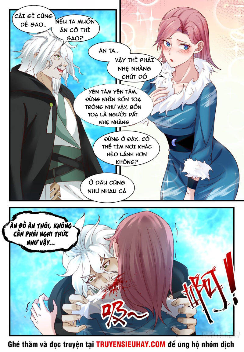 Võ Luyện Đỉnh Phong - Chương 1873