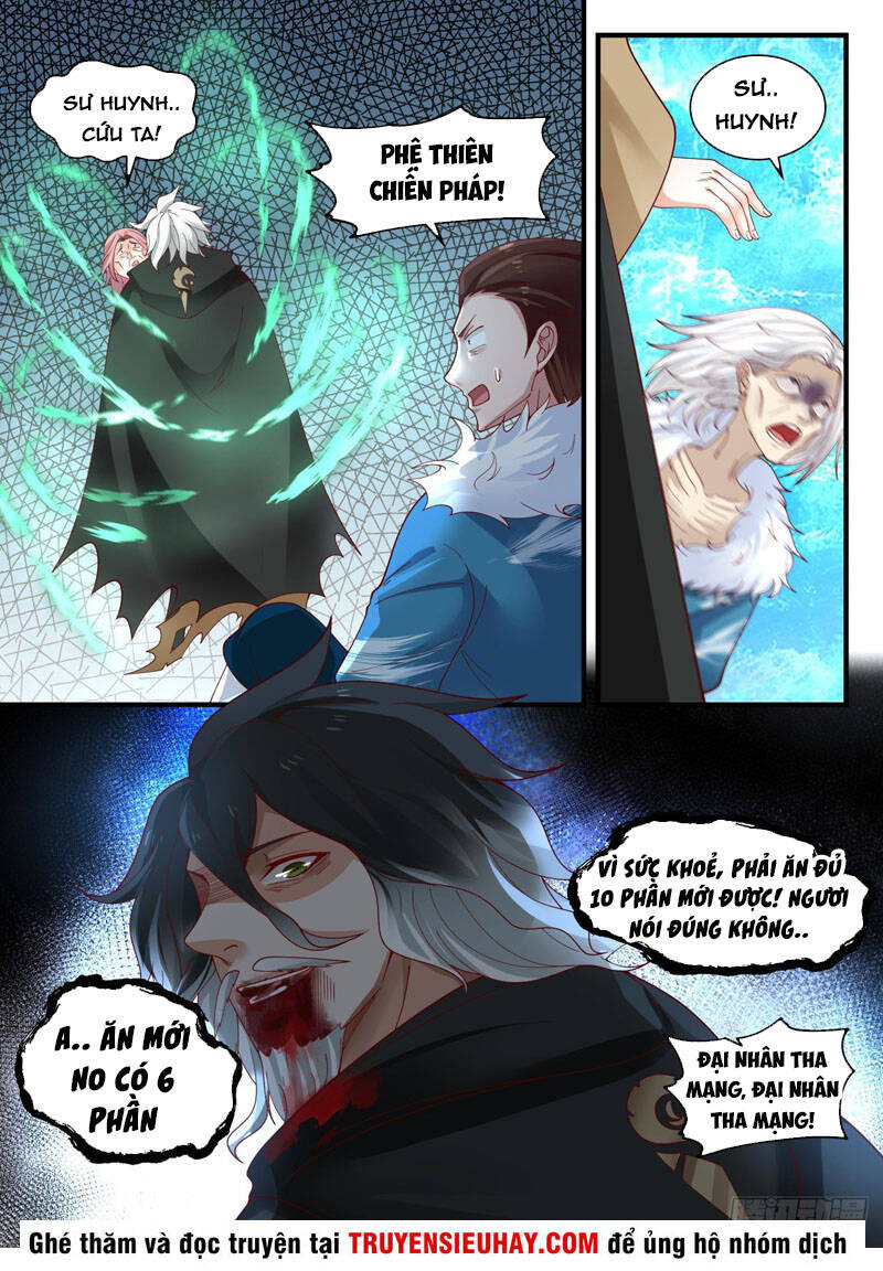 Võ Luyện Đỉnh Phong - Chương 1873