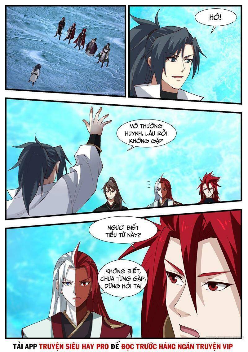 Võ Luyện Đỉnh Phong - Chương 1874