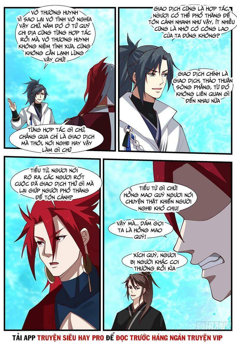 Võ Luyện Đỉnh Phong - Chương 1874