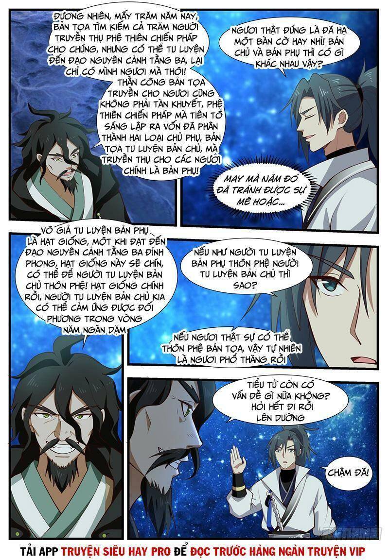 Võ Luyện Đỉnh Phong - Chương 1874