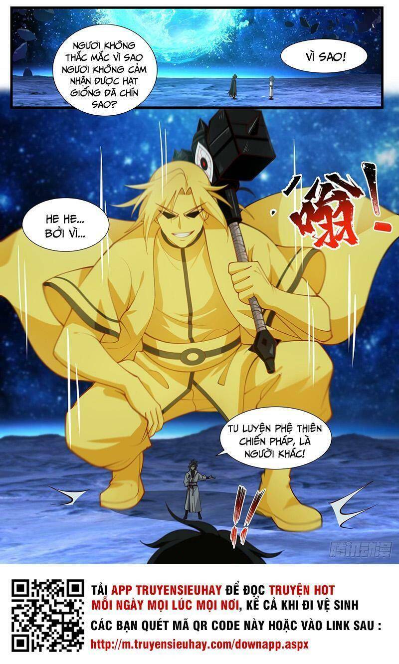 Võ Luyện Đỉnh Phong - Chương 1874