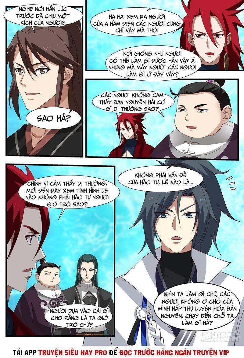 Võ Luyện Đỉnh Phong - Chương 1874