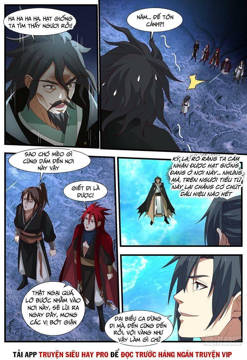 Võ Luyện Đỉnh Phong - Chương 1874