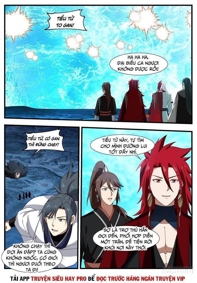 Võ Luyện Đỉnh Phong - Chương 1874