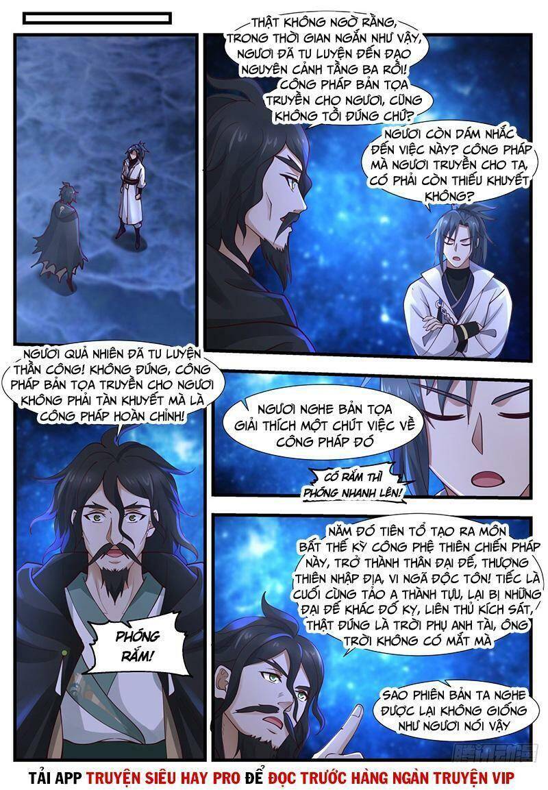 Võ Luyện Đỉnh Phong - Chương 1874