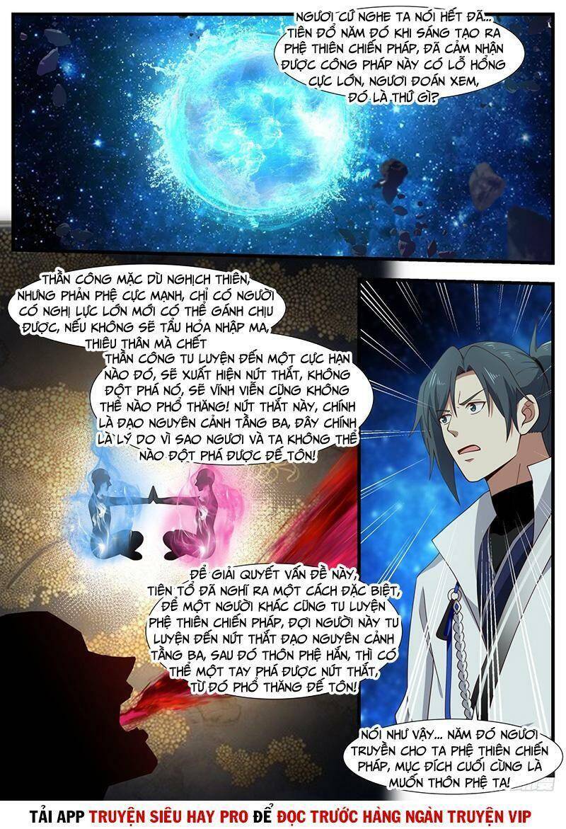 Võ Luyện Đỉnh Phong - Chương 1874