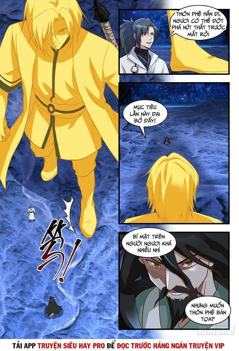 Võ Luyện Đỉnh Phong - Chương 1875