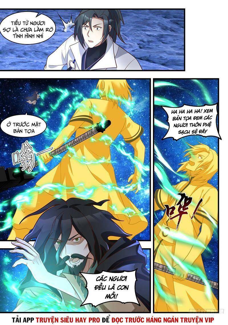 Võ Luyện Đỉnh Phong - Chương 1875