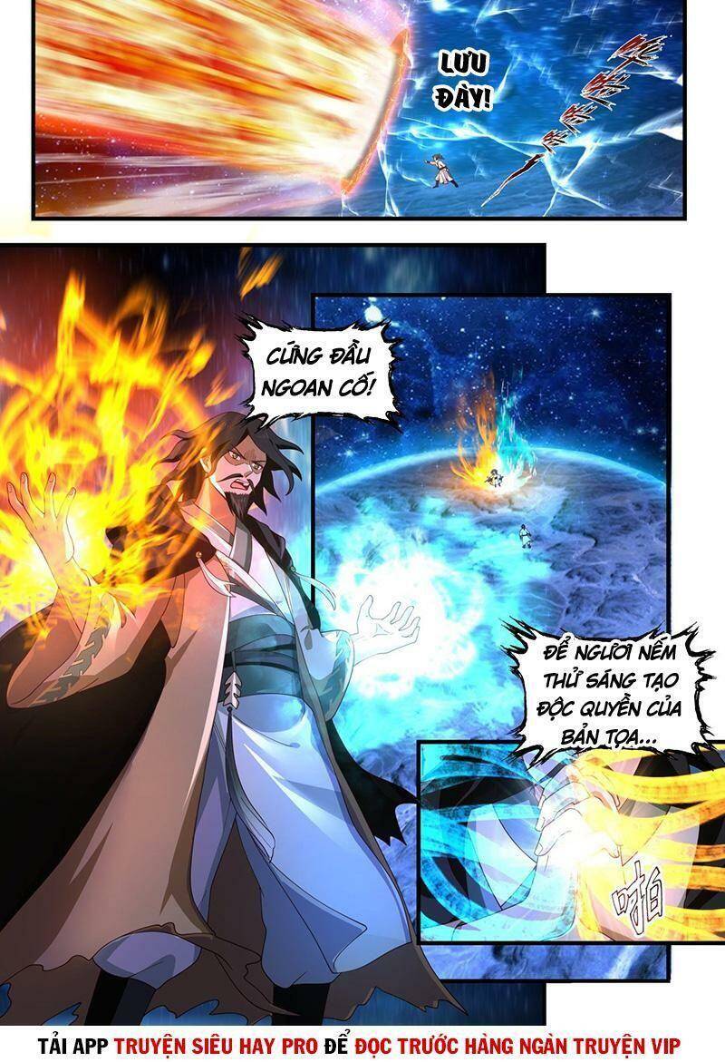 Võ Luyện Đỉnh Phong - Chương 1875