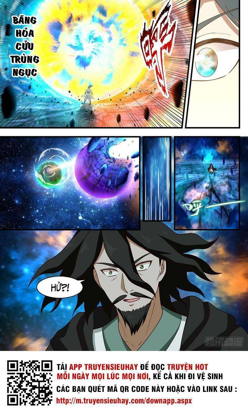 Võ Luyện Đỉnh Phong - Chương 1875