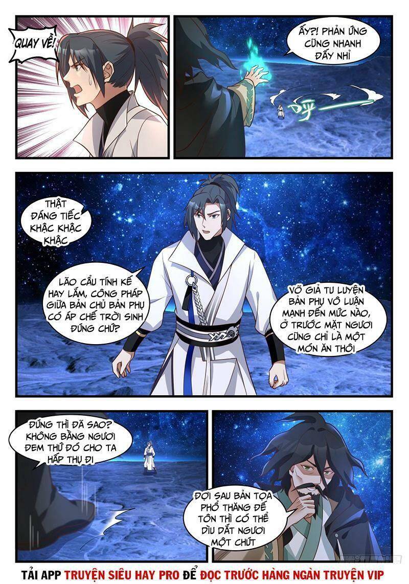 Võ Luyện Đỉnh Phong - Chương 1875