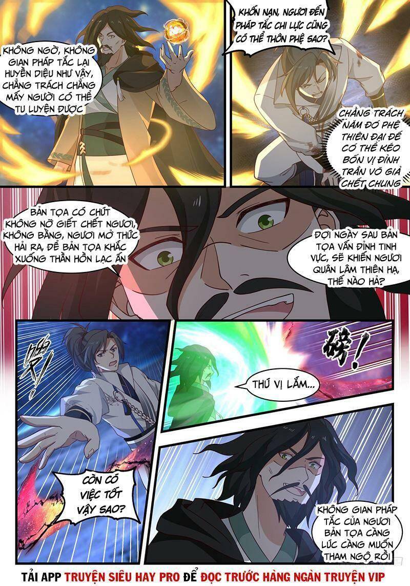 Võ Luyện Đỉnh Phong - Chương 1875