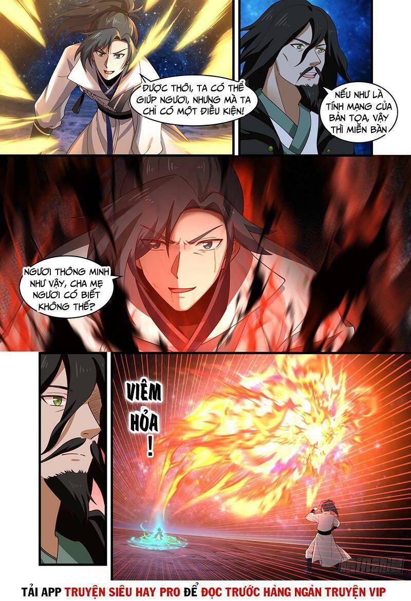 Võ Luyện Đỉnh Phong - Chương 1875