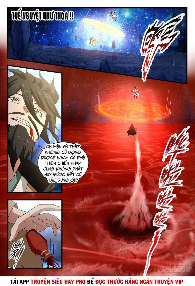 Võ Luyện Đỉnh Phong - Chương 1876