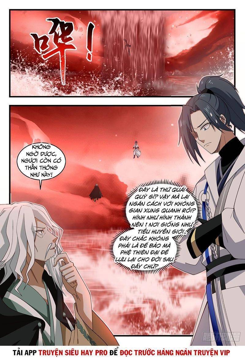 Võ Luyện Đỉnh Phong - Chương 1876