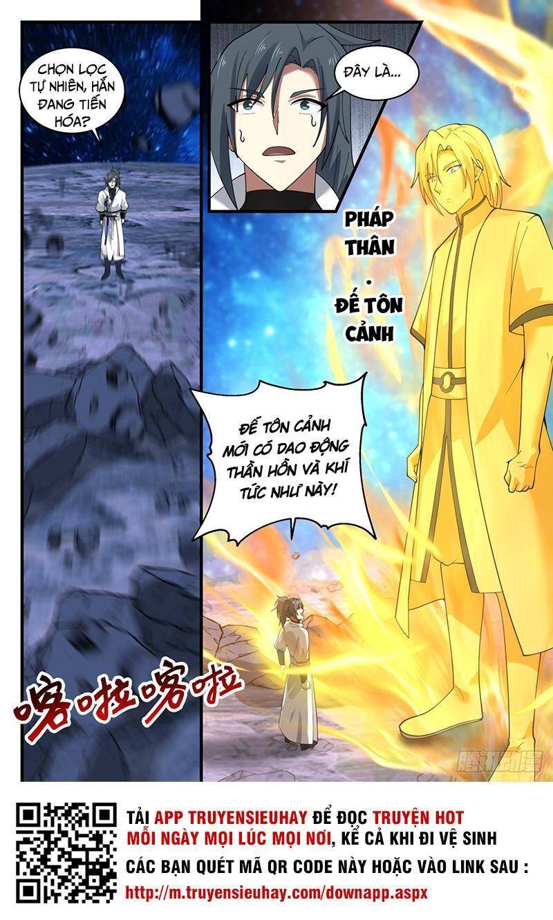 Võ Luyện Đỉnh Phong - Chương 1876