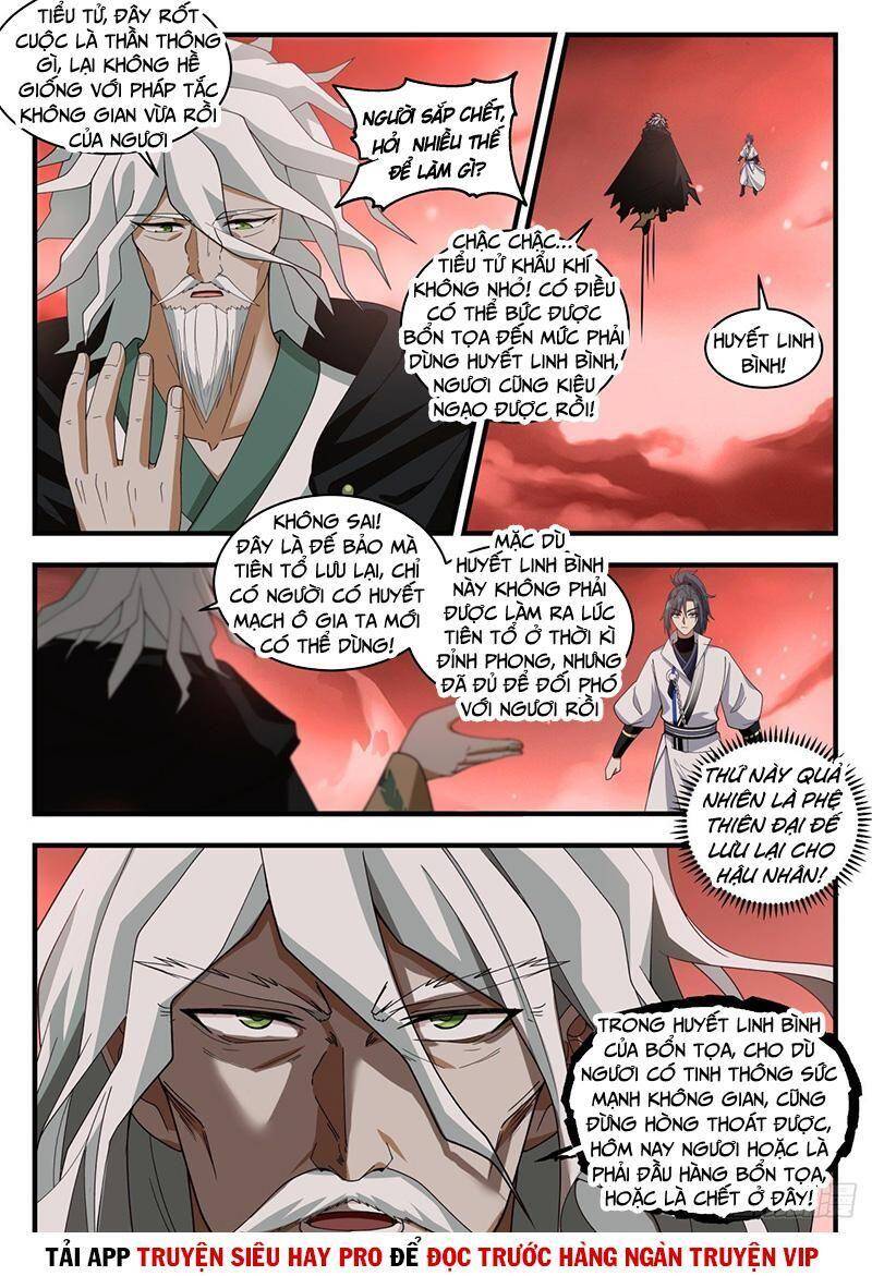 Võ Luyện Đỉnh Phong - Chương 1876