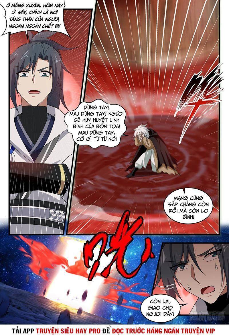 Võ Luyện Đỉnh Phong - Chương 1876