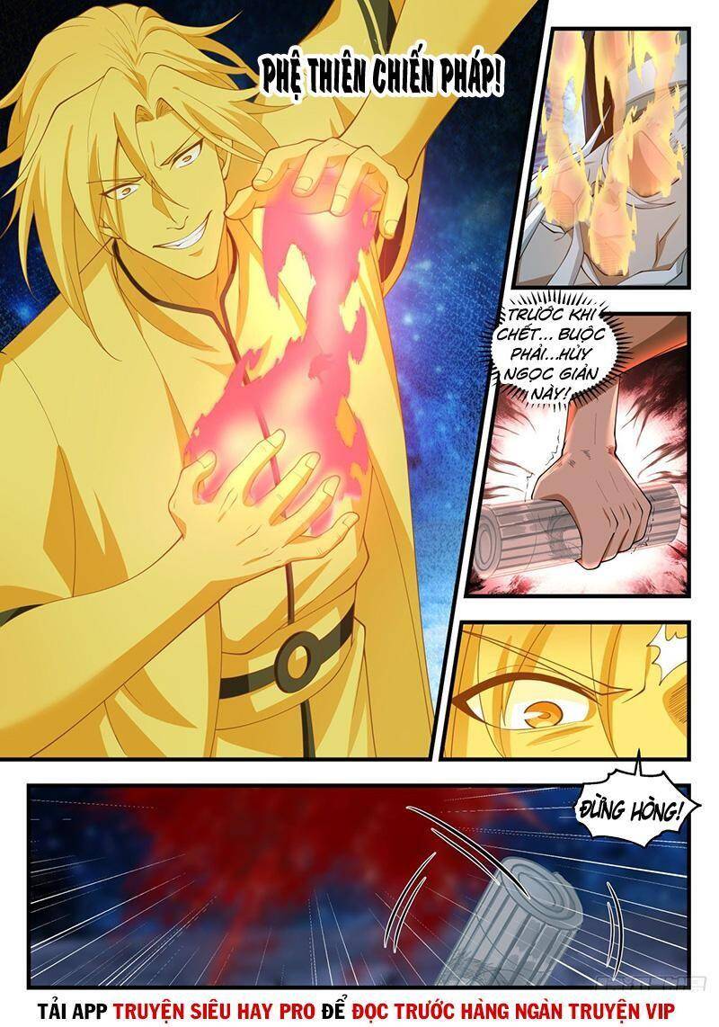 Võ Luyện Đỉnh Phong - Chương 1876