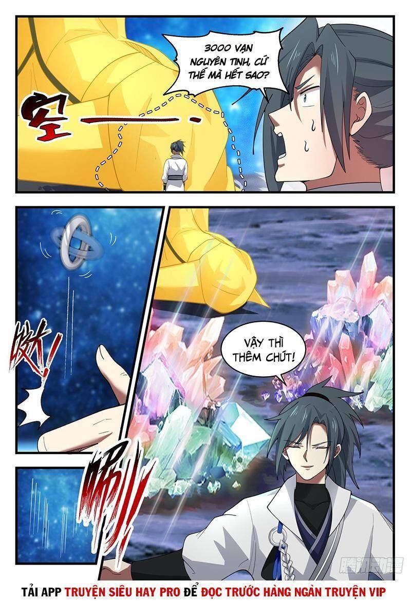 Võ Luyện Đỉnh Phong - Chương 1876