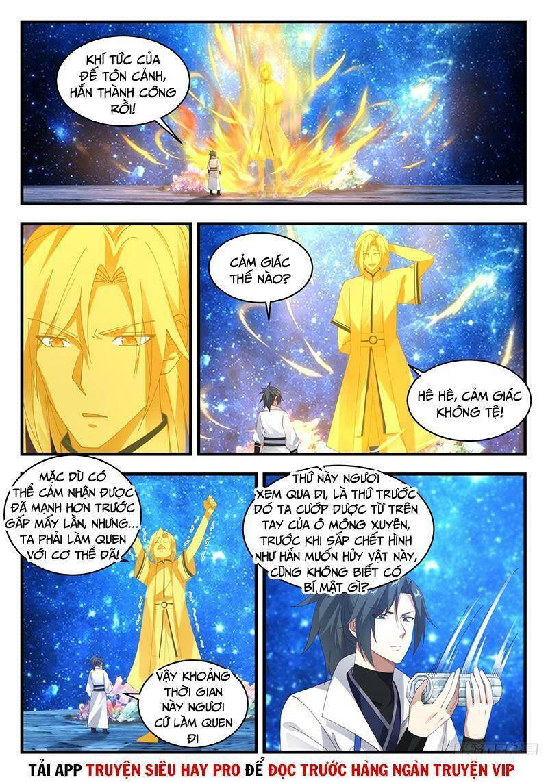 Võ Luyện Đỉnh Phong - Chương 1877