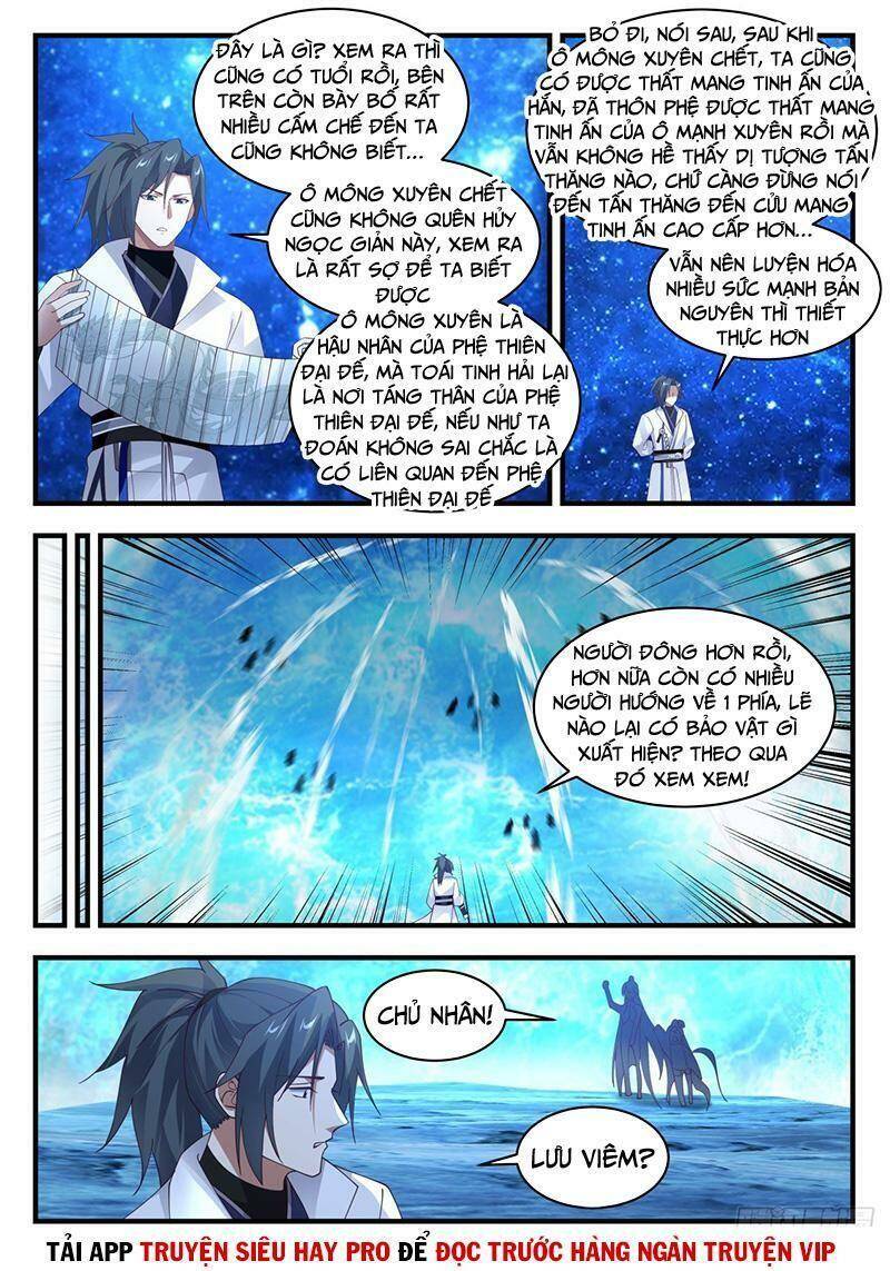 Võ Luyện Đỉnh Phong - Chương 1877