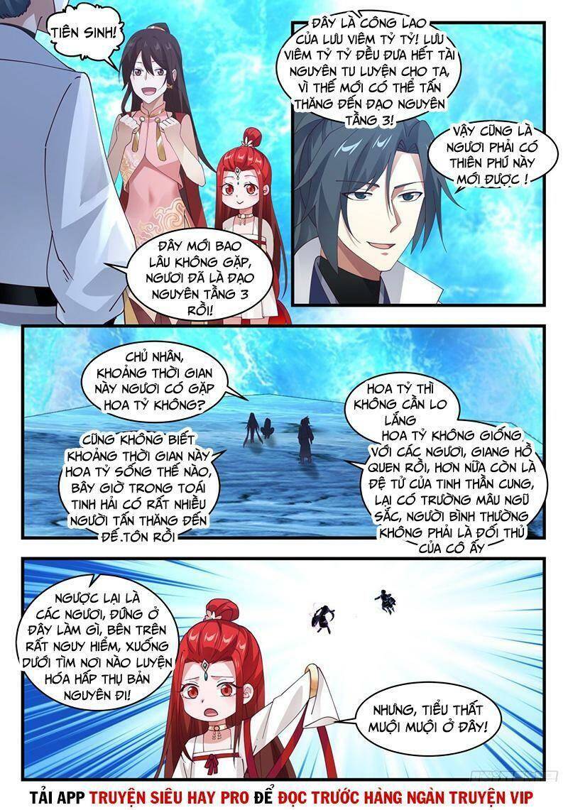 Võ Luyện Đỉnh Phong - Chương 1877