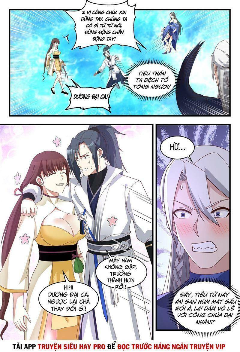 Võ Luyện Đỉnh Phong - Chương 1877