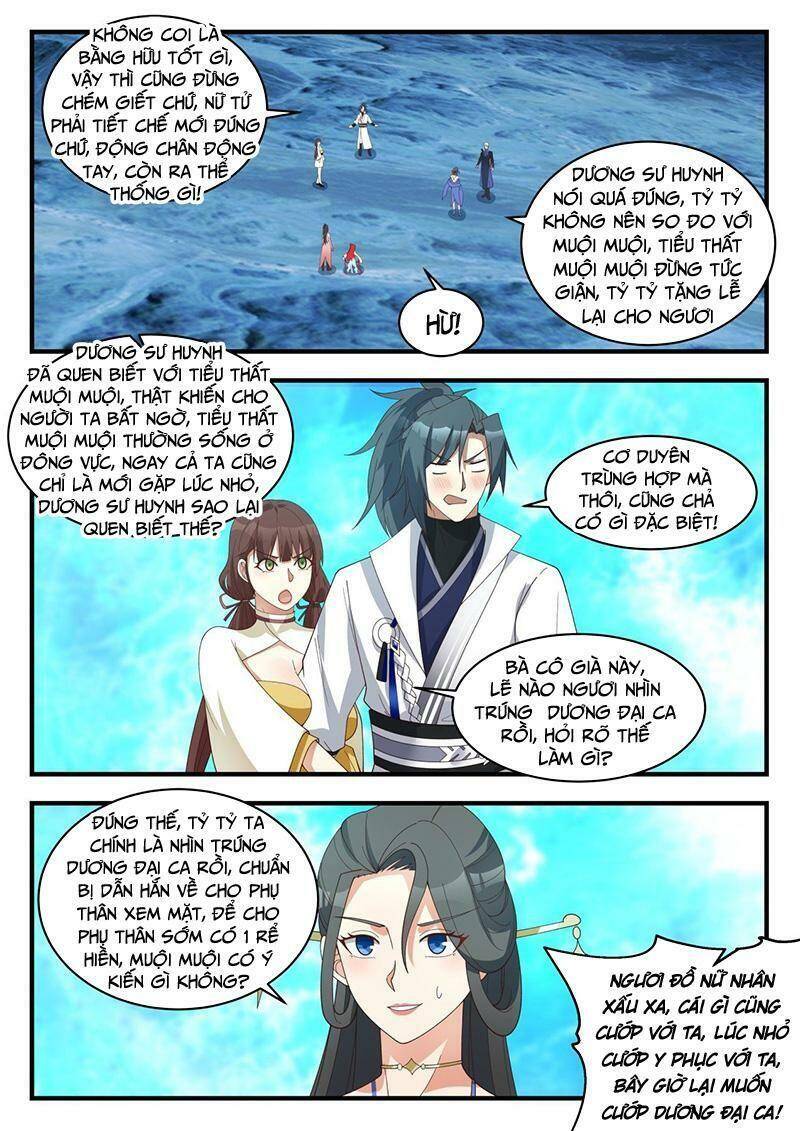 Võ Luyện Đỉnh Phong - Chương 1877