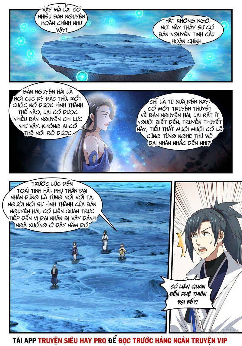 Võ Luyện Đỉnh Phong - Chương 1878