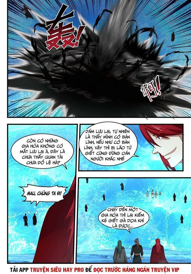 Võ Luyện Đỉnh Phong - Chương 1878