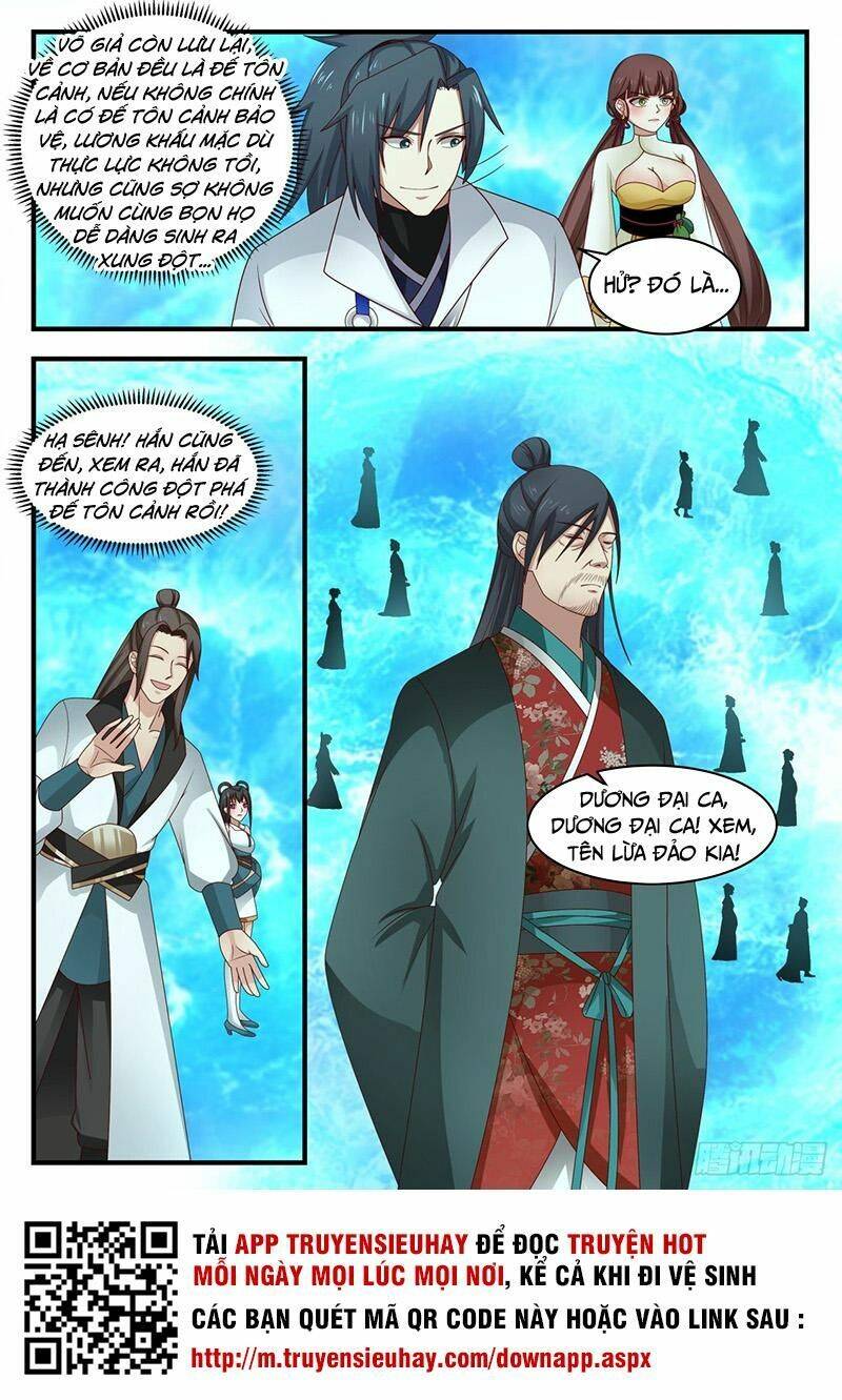 Võ Luyện Đỉnh Phong - Chương 1878