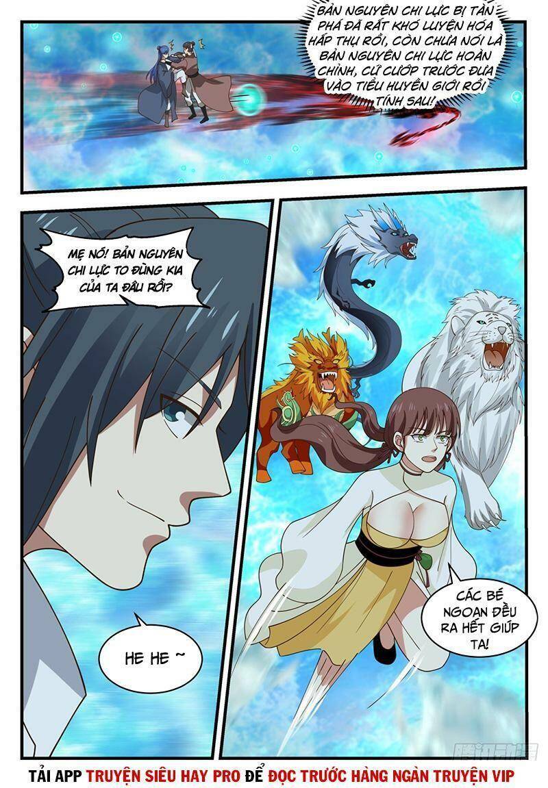 Võ Luyện Đỉnh Phong - Chương 1878