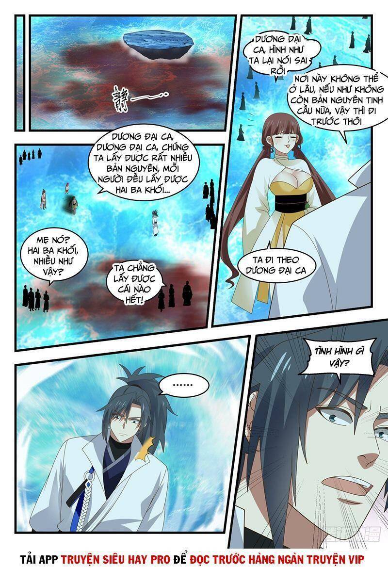 Võ Luyện Đỉnh Phong - Chương 1878